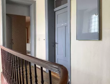 Treppenhaus im Ursprungszustand