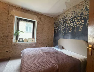 Schlafzimmer W03 (Räume im Rohbauzustand)