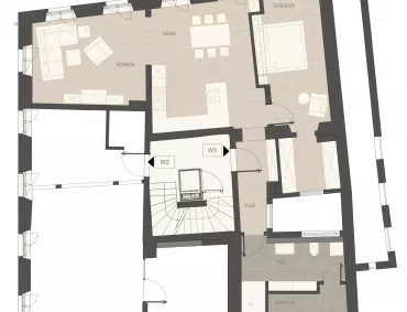 Big P920 W0320 OG120 Grundriss